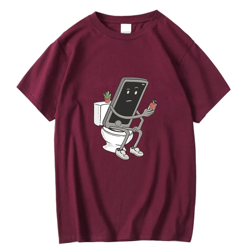 XIN YI pánske t-shirt Vysoko kvalitnej bavlny dizajn Zábavné tričko tlač príležitostné voľné tričko o-krku mužské tričko tee topy 0