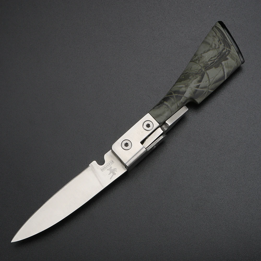 Xuanfeng nôž nové self-defense nôž ostrý prenosné oblasti prenosných nôž vonkajšie prežitie nôž na ovocie skladací nôž