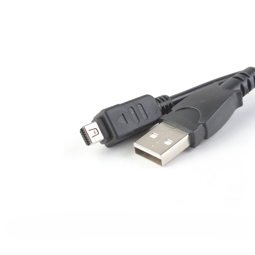 Zhenfa CB-USB5 CB-USB6 USB Kábel Kábel Pre Olympus Fotoaparát, E-P1, E-P2 E-PL1 E-PL2 E-PL5 SP-320 SP-310 TG-810 TG-610 TG-310