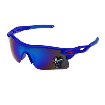 Slnečné okuliare 2019 Nové Módne Oculos UV400 Mens Dizajnér Okuliare pre Pohľad z Jazdy muž Nočné Videnie Jazdy Slnečné okuliare