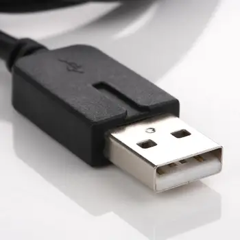 USB Prenos Údajov Sync Kábel Nabíjačky Nabíjanie Kábel Linka pre Sony PlayStation psv1000 Psvita PS Vita SVK 1000 Napájací adaptér Drôt