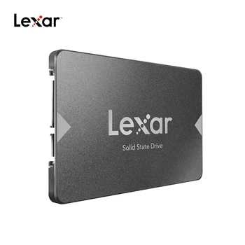 Originálne Lexar 512 gb diskom SSD 256 GB 128 GB SATA III 2.5 palcový Internej jednotky ssd (Solid State Drive Read speed Max 550 MB/s NS100 Pevného Disku