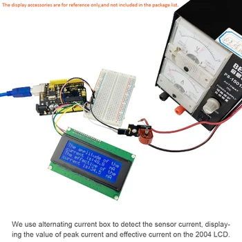 Keyestudio Aktuálne Detekcia Snímača Modul Pre Arduino