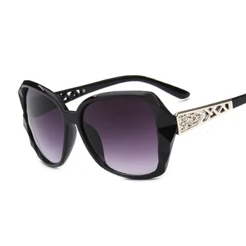 2021 Klasické Módne Motýľ Slnečné Okuliare Ženy, Luxusné Značky Big Purple Vintage Gradient Slnečné Okuliare Žena Zrkadlo Odtiene Dámy