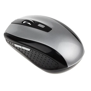 Mini Prenosná myš 2,4 GHz Bezdrôtový Herný Myš, USB Prijímač Pre PC, Notebook, Stolné Hry