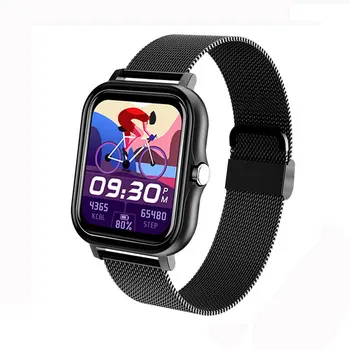 Y13 2021 Smart Hodinky Mužov plne Dotykový Fitness Tracker vodotesný IP67 Ženy GTS 2 Smartwatch P8 Plus Pro pre Xiao telefón 0