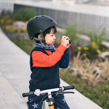 Dieťa Skateboard Prilba Deti Cyklistické Prilby Deti Kop Rada Prilby MTB Bicykel pre Dospelých Elektrický Skúter Integrálna Prilba