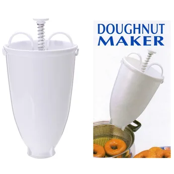 Šišku Maker Diy Šišku, Takže Svetlo Artefakt Tvorivé Rýchlo, Jednoduché Vafle Prstencového Stroj Pečenie Kuchyňa DIY Dezert Pečenie Nástroj