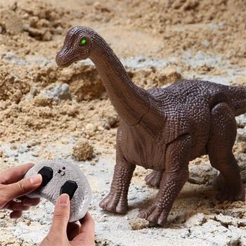 Elektrické Dinosaurus, Hračky Na Diaľkové Ovládanie Tanystropheus Pohybujú Chôdza Simulácie Zvieracích Model Detí, Chlapcov Dary