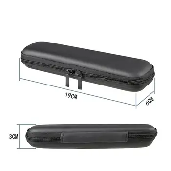 Prenosný Úložný Box Vrece Shell puzdra Držiteľ Kryt Puzdro Pre Apple Ceruzka iPencil Airpods Vzduchu Pod Kábel, Slúchadlá, Príslušenstvo