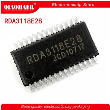 1PCS RDA3118E28 RDA3118 TSSOP-28 Integrovaný obvod IC