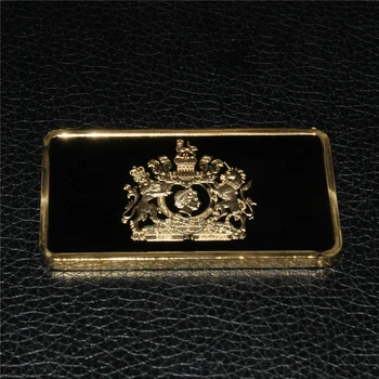 1 oz Gold Bar 1953 Kráľovná Alžbeta II Diamantové Jubileum Čistý 24k Zlatom Zlata