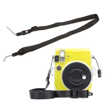 Univerzálny Krku Ramenný Popruh, Pás Kapela pre Polaroid Fujifilm Fuji Instax Mini 90 70 50 25 7 9 8 8 Okamžité kopírovacie Fotoaparát