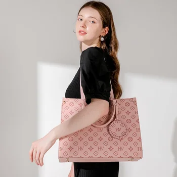 HV Tote Bag Luxusné Značky Ženské Rameno Messenger Módne Kabelky 2022 Tote Tašky Pre Ženy Veľké Shopper Crossbody Taška Bolsas