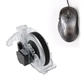 Univerzálny MouseRoller Náhradné Koliesko Myši Prejdite na Logitech M705 G500 G500S G700S MX1100 Myši Súpravy na Opravu 0
