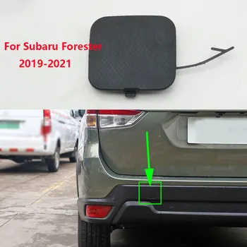 Auto Zadný Nárazník Ťažného Háku Kryt Prípojného Vozidla Oko Spp Veko Pre Subaru Forester 2019 2020 2021