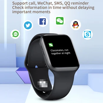 Nové Inteligentné Hodinky Muži Ženy Plné Dotykovej Obrazovky a Šport Fitness Hodinky, Vodotesný IP67 Bluetooth Pre Android iOS Smartwatch X8Max + Box