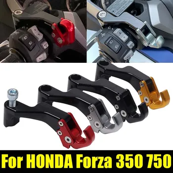 Pre HONDA Forza 350 Forza 750 Forza350 Forza750 NSS350 Motocyklové Príslušenstvo Háčik Skladovanie Taška na Zavesenie Prilby Háčik Háčkovanie Držiteľ 4