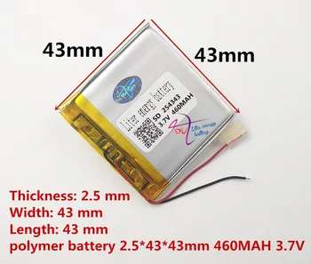 Najlepšie batérie značky Hrať M6 sl / TL vydanie venované batérie lítium-polymérová batéria vstavaná batéria 254343 0