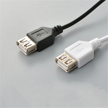 150/100 cm Predlžovací Kábel USB Super Speed USB 2.0 Kábel Mužov a Žien Rozšírenie Plnenie Sync Dátový Kábel, Kábel Kábel Extender 0