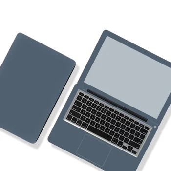 DIY Jednoduché jednofarebné Notebook Nálepky Anti-Scratch Ochranu Kože Pre 12/13/14/15/17 Palcový Lenovo/Dell/HP A Iné Notebook