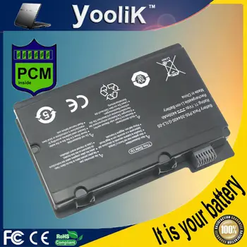 Notebook batéria pre Fujitsu Amilo Pi2530 Pi2550 Pi2540 Xi2428 Xi2528 Jeden C7000 Uniwill P55IM P75IM0 3S4400
