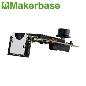 Makerbase MKS MINI12864 V3 Vložiť SD Kartu Pred Inteligentný LCD Displej s 3D Tlačiarne Diely MKS SKR VORON mini 12864