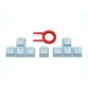 PBT Podsvietený Keycaps WASD/ESC/Smer Cherry MX Keycaps S Kľúčovými Spp Sťahovák Pre MX Prepínače Podsvietený Mechanical Gaming Keyboard
