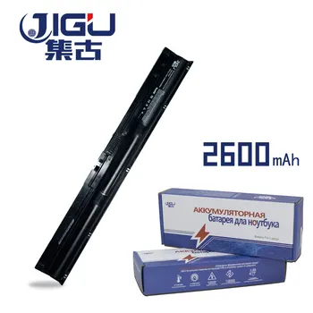 JIGU Notebook Batérie KI04 HSTNN-DB6T 800010-421 HSTNN-LB6S 800049-001 Pre HP Pavilion 14 15 17 17-g000 17-g099