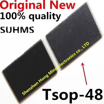 (5piece) Nové TC58BVG0S3HTA00 TC58BVG0S3HTAOO TC58BVGOS3HTA00 tsop-48 Chipset