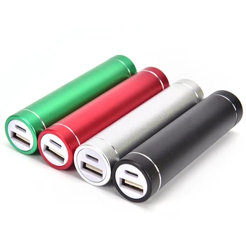 Prenosné 2600mAh Externý USB Power Bank Box Batérie, Nabíjačky Pre Mobilné Telefón 18650 Batérie typu 