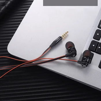 JBL T380A In-Ear Stereo Bass Slúchadlá 3,5 MM Káblové Slúchadlá Kovové HIFI Slúchadlá S Mikrofónom jbl Originálny Headset