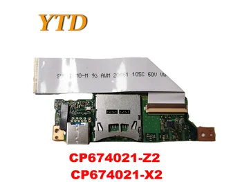 Pôvodný pre Fujitsu CP674021-Z2 CP674021-X2 USB Rada testované dobré doprava zadarmo 0