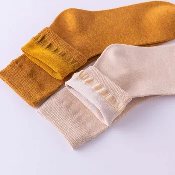 Pánske Bambusové Vlákno Čierne Ponožky. Farebné Priedušná Business Bežné Biele Ponožky Pre Mužov 5 Pár