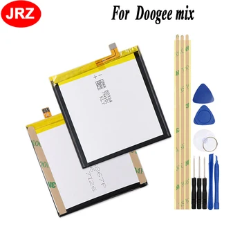 JRZ Pre Doogee mix Batérie Telefónu 3380mAh Výška Kapacity 3.8 V špičkovej Kvality Náhradné Batérie pre Doogee mix+nástroje