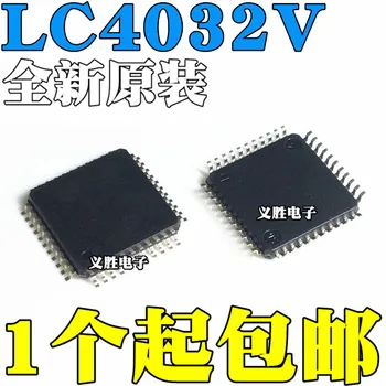 Nové a originálne LC4032V-75TN48C 75TN-10I 75TN44-10I QFP TQFP 48 44 Programovateľné logické čip, embedded - CPLD komplexné programmabl