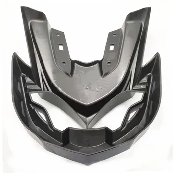 Upravený Motocykel nmax maska kryt nmax155 predné lampy maska kryt spp panel v tieni yamaha nmax155 nmax125 2016 2017 2018 2019 4