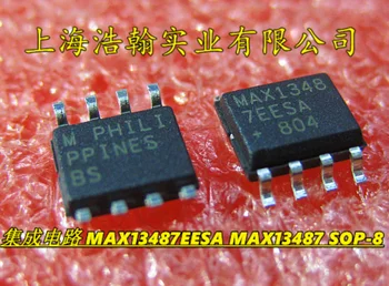 Mxy 10PCS MAX13487EESA MAX13487 13487 SOP8 Vysielač IC