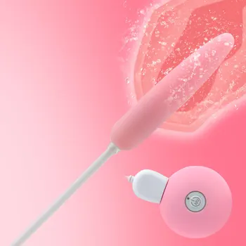 NOVÉ Sexuálne Hračky močovej trubice Stimulácia Vibrátor G-Spot Klitorisu Masér Penis Plug Análny Pošvy sexuálnu Hračku, Mini Vibračné Vajíčko Ženy Muži 0