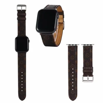 Myl-b12d popruh pre Apple hodinky kapela 40 mm 44 mm iWatch serie 6 SE 5 4 3 Originálny Kožený opasok náramok pre apple hodinky kapela 38 42mm