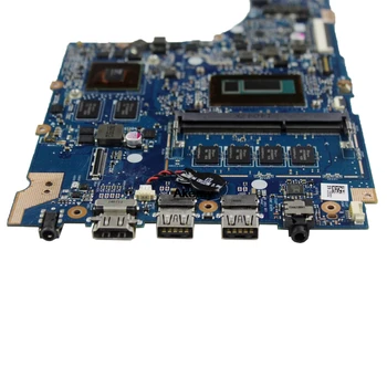 TP300LD GT820M/2G i5-4210CPU 4GB RAM Doske Pre Asus TP300LA Q302LA Q302L TP300 TP300LAB TP300LJ Notebook MotherboardTestované