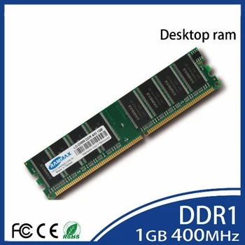 LO-DIMM 400MHz DDR, PC3200 PLOCHE Ram Pamäťové Moduly (184-pin LO-DIMM 400MHz) vysoko kompatibilný so všetkými značky dosky z PC
