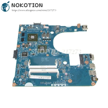 NOKOTION Pre Acer aspire E1-422 E1-422G Notebook doske NBM8511006 48.4ZF04.011 EM2500 CPU DDR3 HD8670M grafická Karta