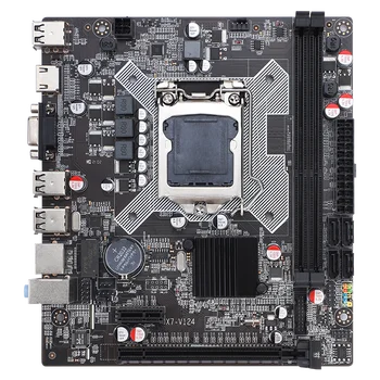 SHUANGWEI H81 základná Doska Pre Intel LGA 1150 i3 i5 i7 E3 DDR3 1333/16GB 1600MHz SATA3.0 USB3.0 PCI-E VGA HDMI HRA placa mae 0