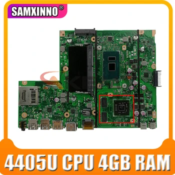X540UP notebook doske s 4405u CPU 4 gb RAM PM Pre Asus X540U X540UP F540U R540U A540U notebook doske testované plnej