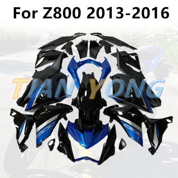 Motocykel Prispôsobiť Krytu pre Kawasaki Z800 Rok 2013-2016 13 14 15 16 Plný Karosériou Kapotáže Súpravy Vstrekovanie ABS Plastové Diely