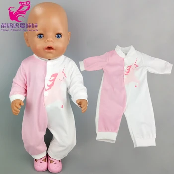 40 - 43 cm Baby Doll Dress Retro Čiernej Kožušiny, Šaty pre 18