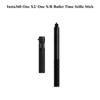 Insta360 One X Bullet Time Selfie Stick Otáčanie Rukoväť Statív pre Insta360 Jeden X2 Športové Kamery Selfie Stick Statív Príslušenstvo 0