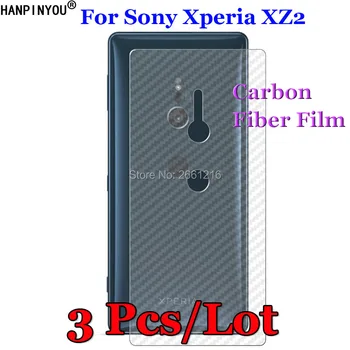 3 Ks/Veľa Pre Sony Xperia XZ2 H8216 H8266 5.7