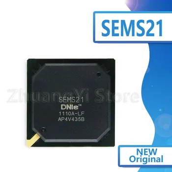 1pcs/veľa Nové SEMS21 SEMS21-LF BGA Chipset